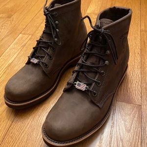 Chippewa Apache Lace Up Boots